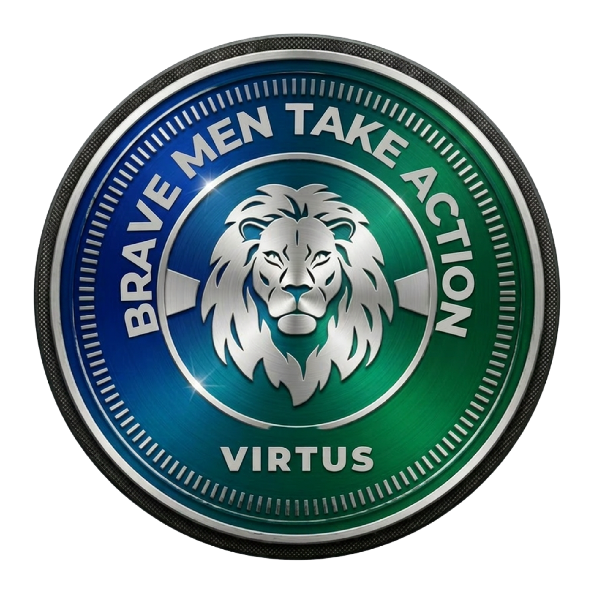 Brave Men Take Action