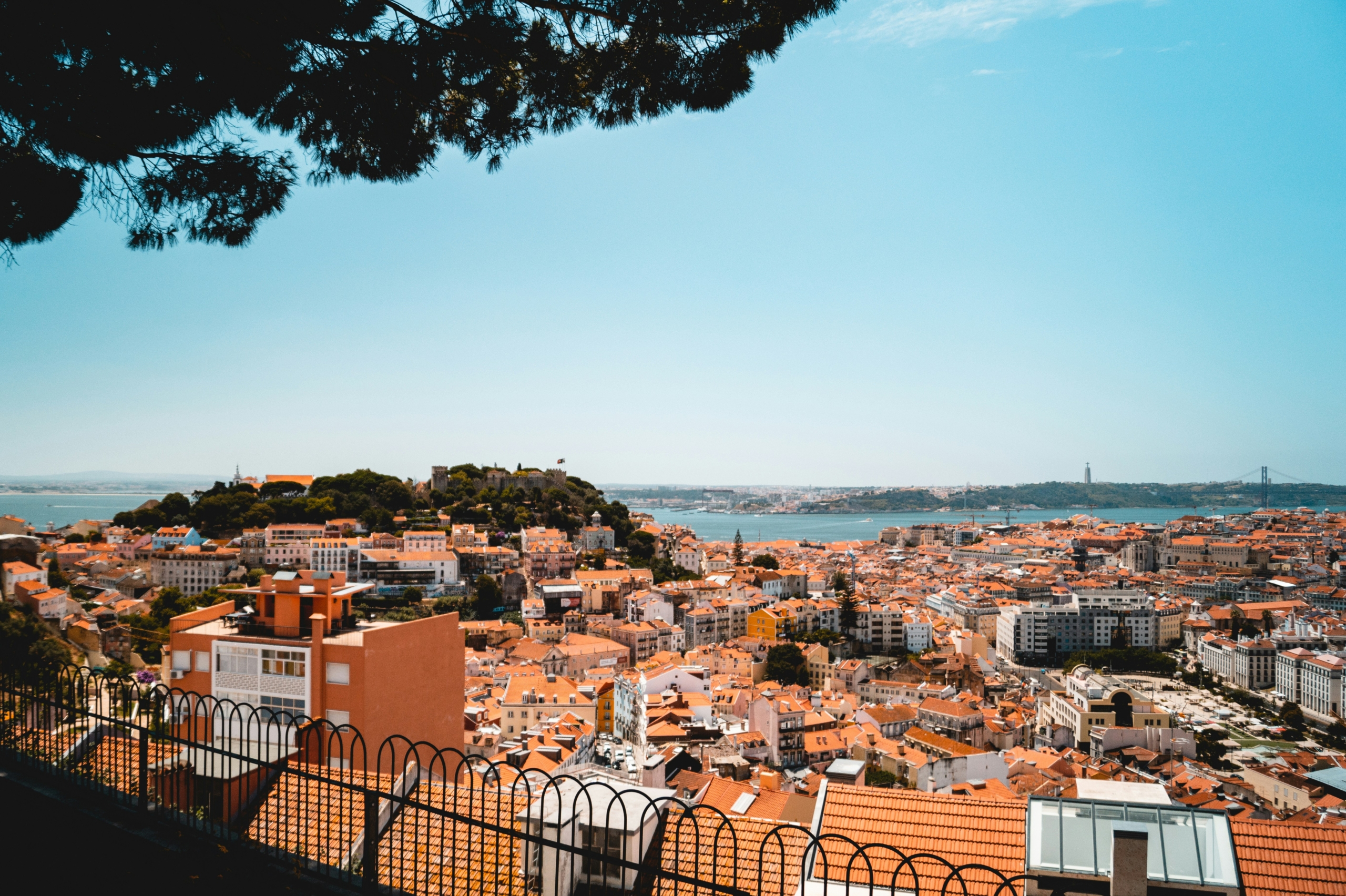Lisbon Portugal architecture and residential property destination