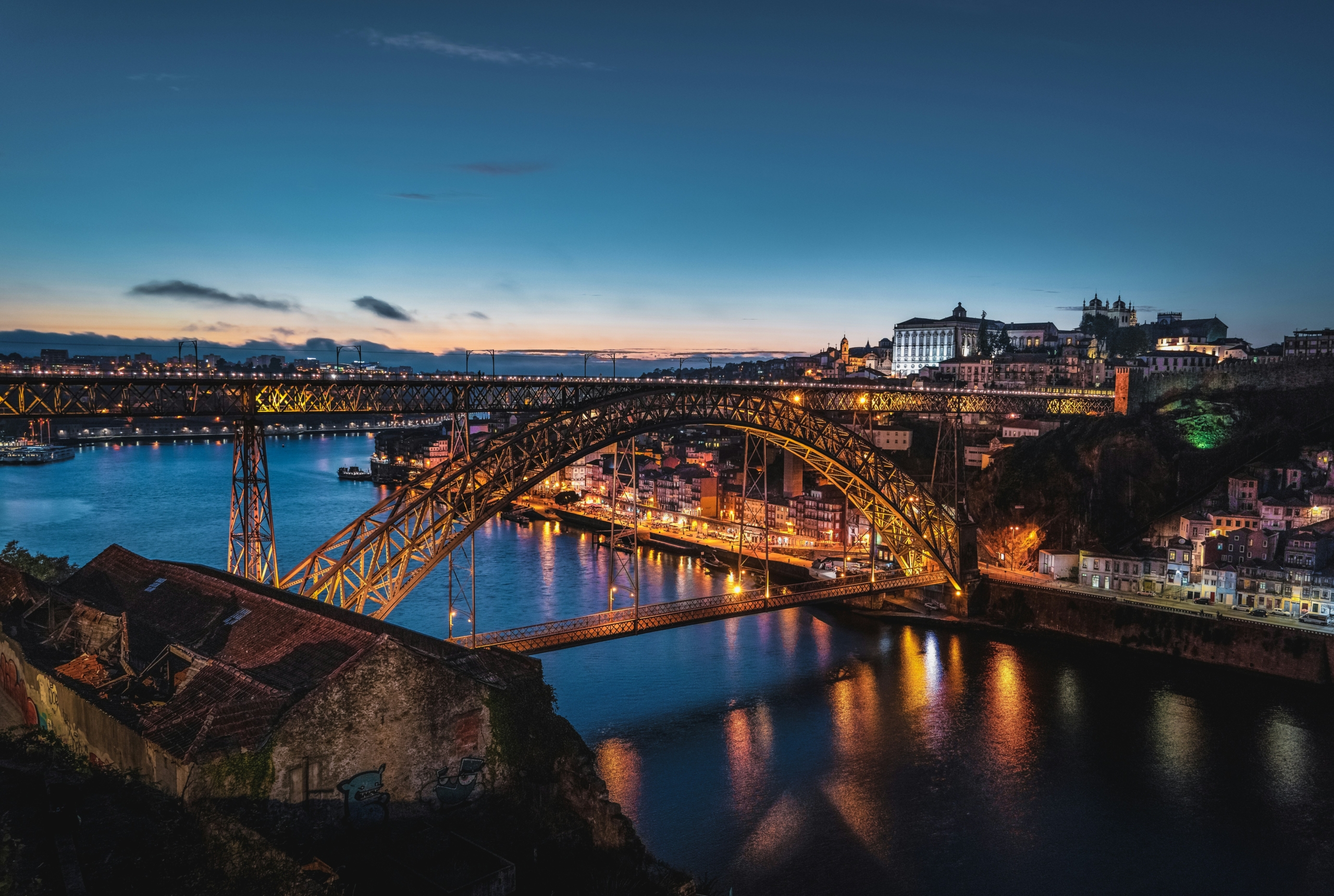 Porto Portugal architecture and property lifestyle destination