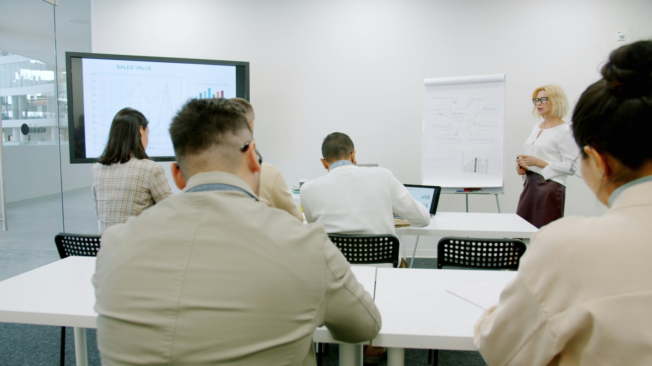 Property training and consultancy for estate agents