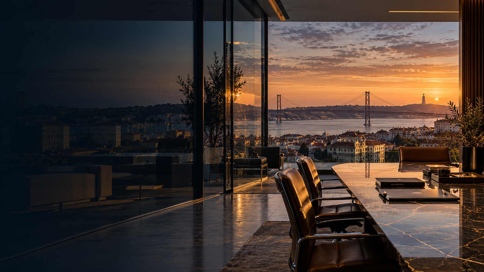 Springvale Estates private office property acquisition Portugal